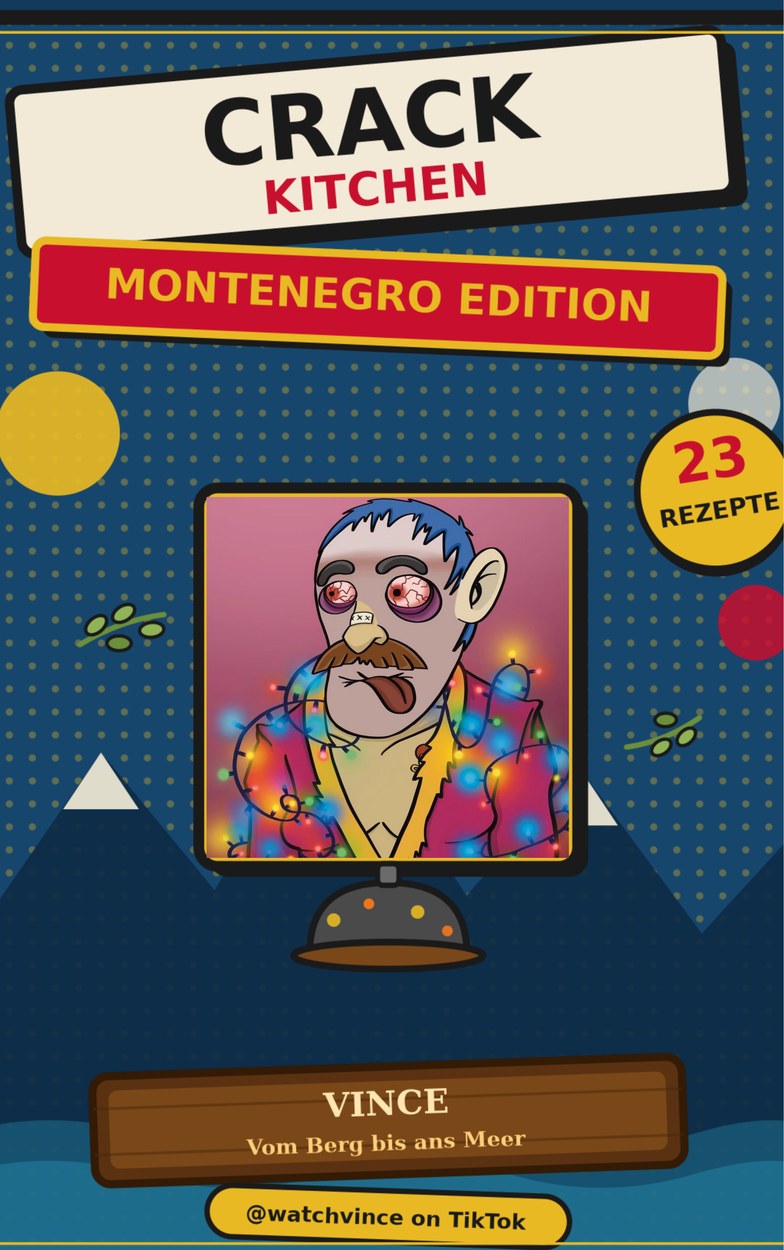 Cover Montenegro Edition